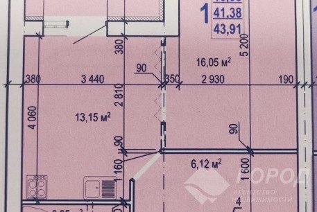 Продам 1-кімнатну квартиру в новобудові, Салтовка, Код: 257306/125