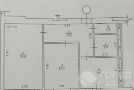 Продам 2-х кімнатну квартиру в новобудові, ХТЗ, Код: 257306/129
