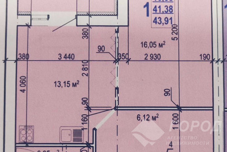 Продам 1-кімнатну квартиру в новобудові, Салтовка, Код: 257306/22