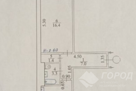 Продам 1-кімнатну квартиру, Салтовка, Код: 257306/24