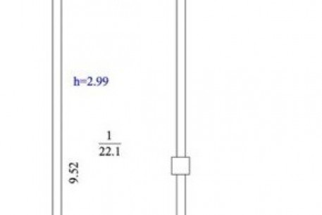 Продам гостинку, Салтовский, Завод им. Малышева метро, Код: 257306/98