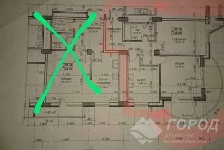 Продам 2-х кімнатну квартиру в новобудові, Алексеевка, Победа метро, Код: 257384/13