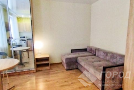 Продам 1-кімнатну квартиру в новобудові, Центральный рынок, Код: 261393/34