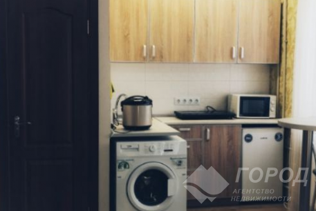 Продам 1-кімнатну квартиру в новобудові, Центральный рынок, Код: 261393/34