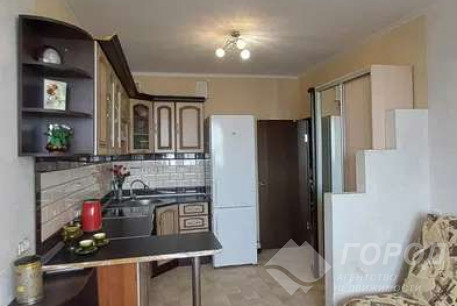 Продам 1-кімнатну квартиру в новобудові, Гагарина проспект, Проспект Гагарина метро, Код: 262752/10