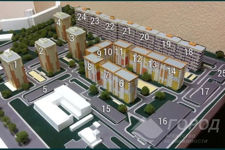 Продам 1-кімнатну квартиру в новобудові, Северная Салтовка, Код: 265513/10