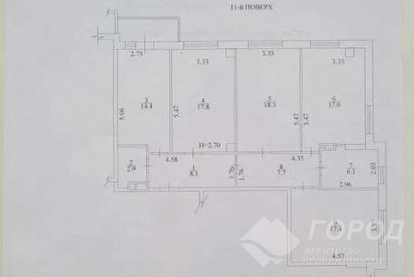 Продам 4-х кімнатну квартиру в новобудові, Северная Салтовка, Код: 265513/9