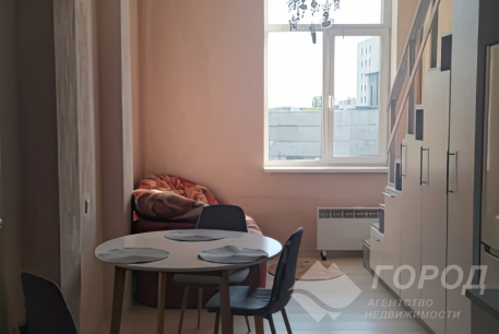 Продам 1-кімнатну квартиру в новобудові, Гагарина проспект, Код: 266788/31