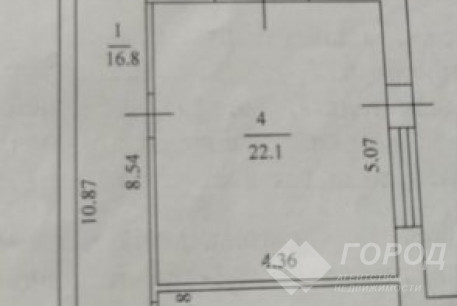 Продам 2-х кімнатну квартиру в новобудові, Центральный рынок, Локомотив, Код: 266788/40