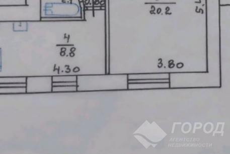 Продам 1-кімнатну квартиру, Новые дома, Код: 266870/18
