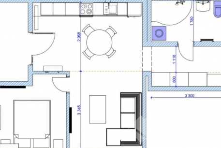 Продам 2-х кімнатну квартиру в новобудові, Алексеевка, Код: 266870/28