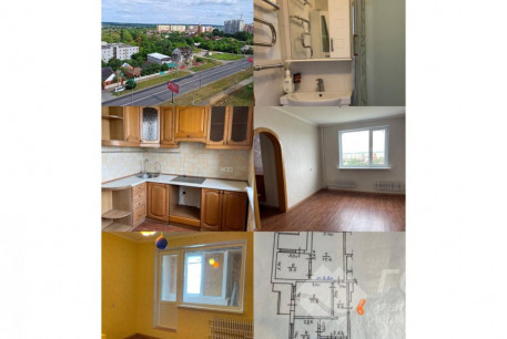 Продам 3-х кімнатну квартиру, Северная Салтовка, Код: 272662/34