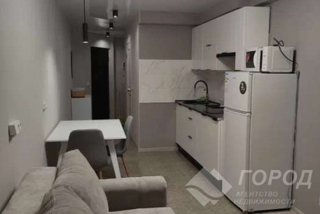 Продам 1-кімнатну квартиру в новобудові, Салтовский, Завод им. Малышева метро, Код: 273725/4