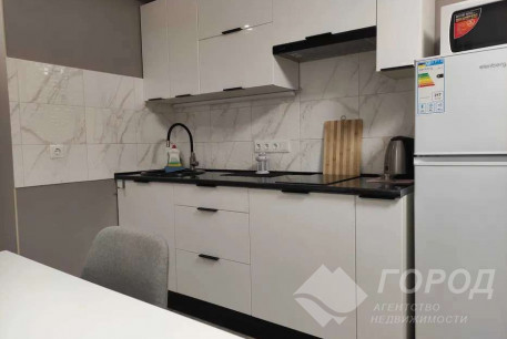 Продам 1-кімнатну квартиру в новобудові, Салтовский, Завод им. Малышева метро, Код: 273725/4