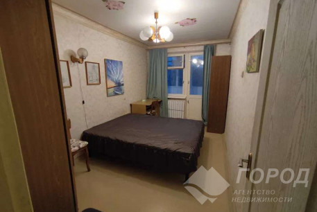Продам 3-х кімнатну квартиру, Павлово поле, 23 Августа метро, Код: 273725/7