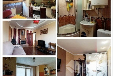 Продам 4-х кімнатну квартиру, Гагарина проспект, Код: 279259/81