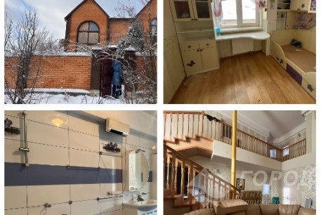 Продам дом, Харьковский р-н, Черкасские Тишки, Код: 279259/94