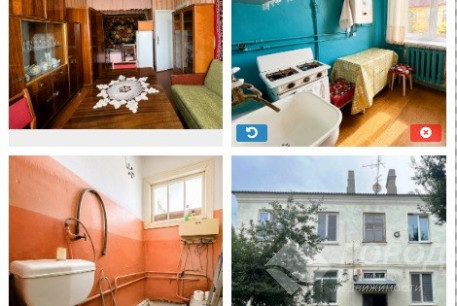 Продам 1-кімнатну квартиру, Гагарина проспект, Код: 279259/98