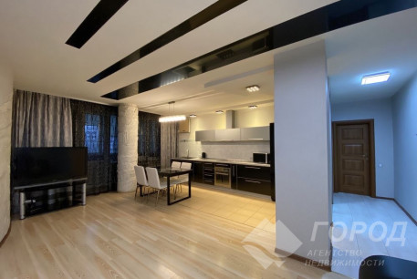 Продам 3-х кімнатну квартиру в новобудові, Гагарина проспект, Код: 281826/14