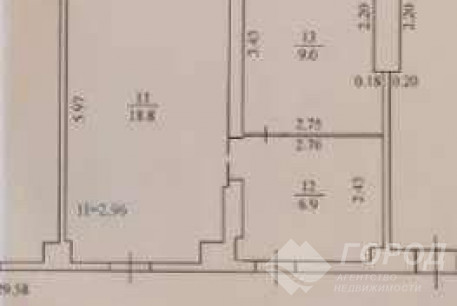 Продам гостинку, Холодная Гора, Код: 281826/37
