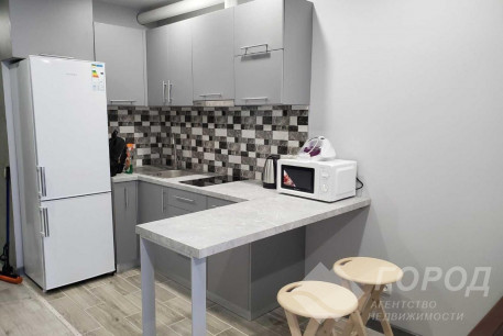 Продам 1-кімнатну квартиру в новобудові, Гагарина проспект, Код: 281826/48