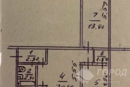 Продам 3-х кімнатну квартиру, Новые дома, Код: 281826/8
