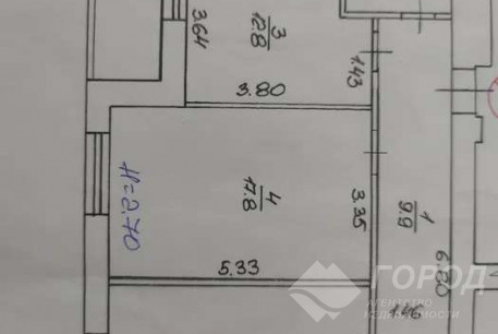 Продам 2-х кімнатну квартиру, Алексеевка, Победа метро, Код: 285043/9