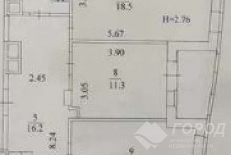 Продам 4-х кімнатну квартиру в новобудові, Салтовка, Код: 291565/5