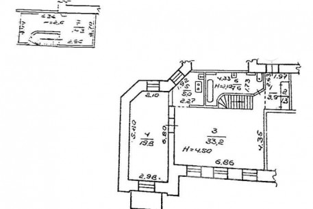 Продам 2-х кімнатну квартиру, Центр, Университет метро, Код: 293097/4