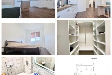 Продам 1-кімнатну квартиру, Одесская, Код: 295445/45