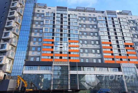 Продам 1-кімнатну квартиру в новобудові, Центр, Код: 296157/11