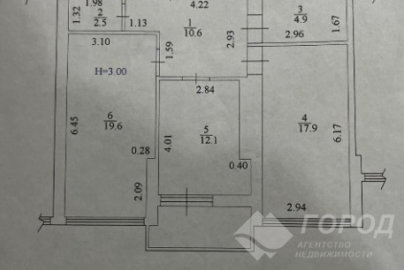 Продам 2-х кімнатну квартиру в новобудові, Центр, Код: 298806/49