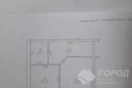 Продам 1-кімнатну квартиру в новобудові, Центральный рынок, Центральный Рынок метро, Код: 299199/4
