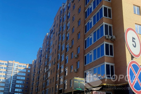 Продам 1-кімнатну квартиру в новобудові, Центральный рынок, Центральный Рынок метро, Код: 299199/4