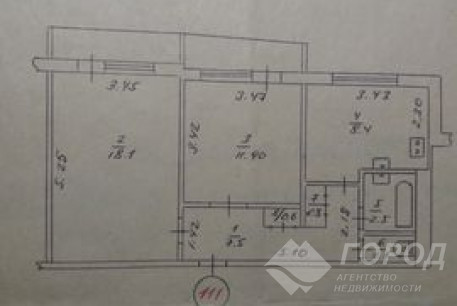 Продам 2-х кімнатну квартиру, Сосновая Горка, Научная метро, Код: 311440/45