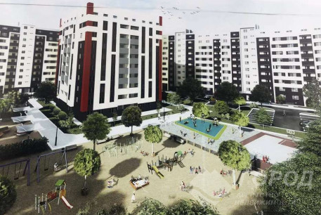 Продам 1-кімнатну квартиру в новобудові, Алексеевка, Код: 312071/8