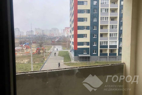 Продам 1-кімнатну квартиру в новобудові, Алексеевка, Код: 312071/8