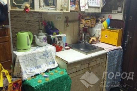 Продам гостинку, Одесская, Код: 314541/72