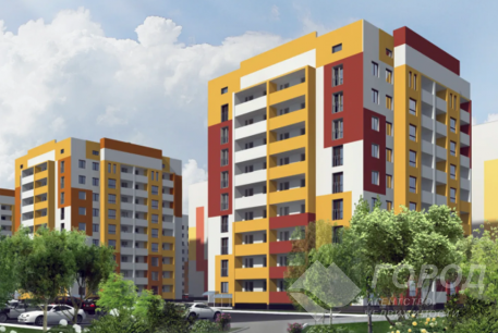 Продам 1-кімнатну квартиру в новобудові, ХТЗ, Код: 318519/9