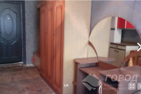 Продам гостинку, Павлово поле, Кинотеатр Довженко, Код: 321804/27