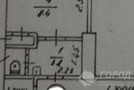Продам гостинку, Одесская, Код: 321804/30