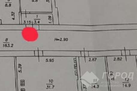 Продам гостинку, ХТЗ, Код: 321804/7