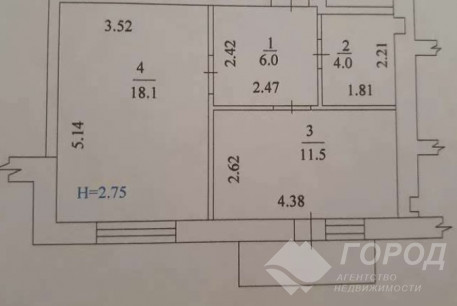 Сдам 1-кімнатну квартиру, Жуковского, ХАИ, Код: 323187/13