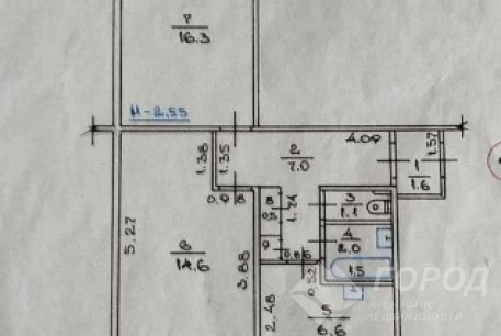 Продам 2-х кімнатну квартиру, Гагарина проспект, Защитников Украины метро (Площадь Восстания), Код: 325573/3