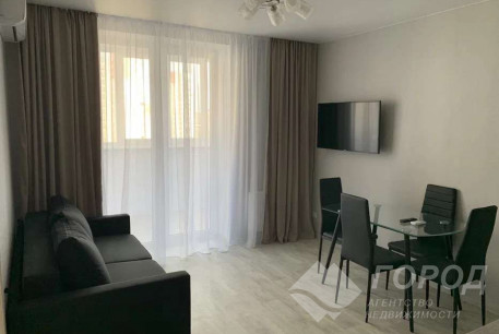 Сдам 2-х кімнатну квартиру в новобудові, Гагарина проспект, Проспект Гагарина метро, Код: 326276/5