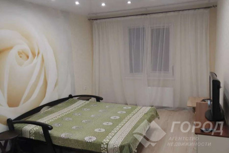 Сдам 1-кімнатну квартиру в новобудові, Салтовка, 602 м/р, Код: 326361/4