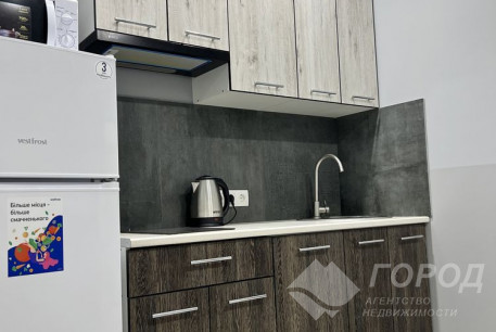 Продам 1-кімнатну квартиру в новобудові, Салтовка, ЖК Птичка, Код: 331841/9