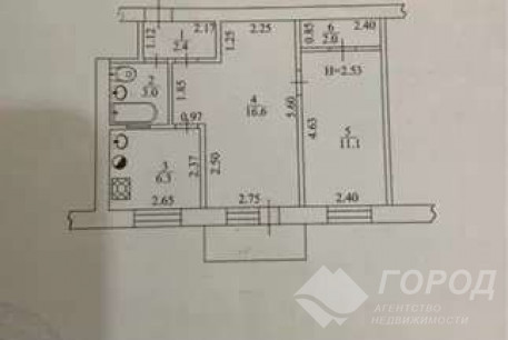 Продам 2-х кімнатну квартиру, Павлово поле, Ботанический сад метро, Код: 341895/12