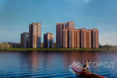 Продам 1-кімнатну квартиру в новобудові, Салтовка, ЖК Оазис, Код: 343690/6