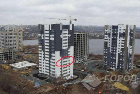 Продам 1-кімнатну квартиру в новобудові, Салтовка, ЖК Оазис, Код: 343690/6